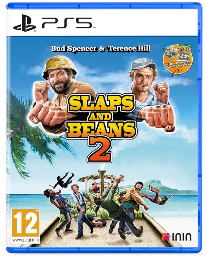 Bud Spencer & Terence Hill - Slaps and Beans 2