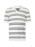 Tommy Hilfiger Shirt Zwart / Offwhite