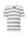 Tommy Hilfiger Shirt Zwart / Offwhite