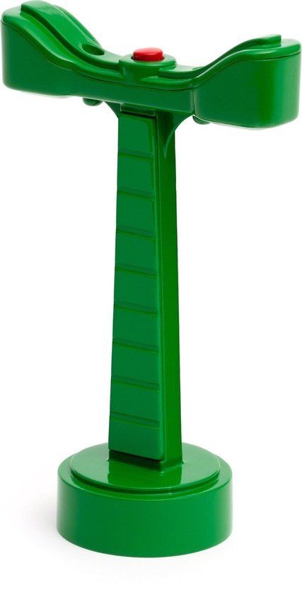 BRIO Spoorweglicht - 33836 - Groen - Hout/Kunststof - Vanaf 3 jaar