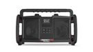 Perfectpro ROCKBULL Draagbare DAB+/FM Radio - Zwart