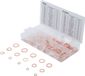 BGS 8052 - Assortiment afdichtringen koper 150-delig