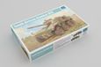 Trumpeter Modelbouwpakket Militaire voertuigen - 09516 South African Rooikat AFV Plastic - 1:35 - Modelbouw