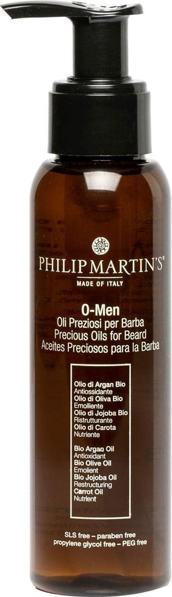 Philip Martin's Olie Hair Styling O-Men