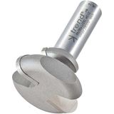 Trend Professionele Ladegreep Frees, 1/2 Inch Schacht, 38Mm Snijdiameter & 17Mm Snijlengte, Hardmetalen Punt (Tct), 84/95X1/2Tc