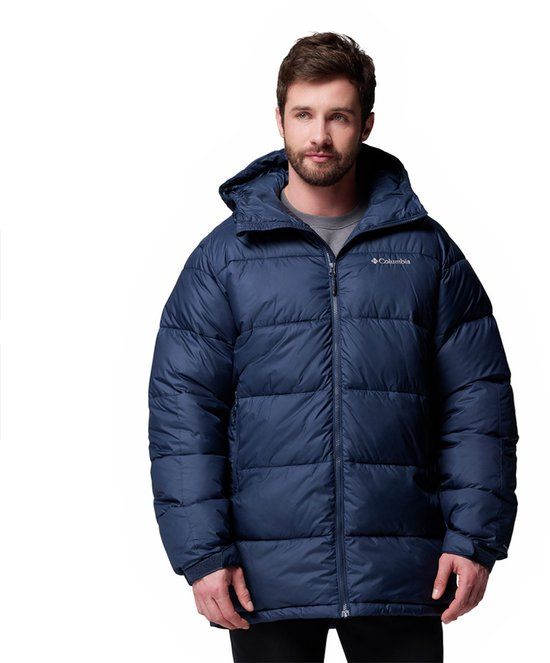 Columbia Pike Lake™ Parka Blauw M Man
