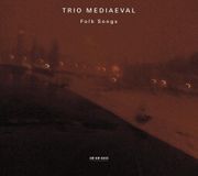 Outhere Trio Mediæval - Folk Songs (CD)