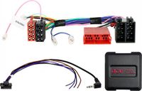 ACV Stuurwiel bediening geschikt voor Hyundai/Kia Voertuig Iso/Mini ISO Multlilead Analoog (42shy004/42ski002)