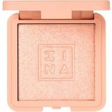 3INA Highlighter Unisex 6.0g Nude