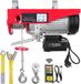 Allround RSR Treuil électrique 800kg Sans fil avec télécommande