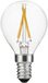 SPL E14 LED Kogellamp | 2W 2500K 220V/240V 925 | 360° Dimbaar