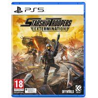 Starship Troopers Uitroeiing - Jeu PS5