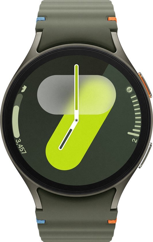 Samsung Galaxy Watch7 - smartwatch - 44mm - LTE - Green