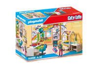 Playmobil City Life Jugendzimmer 70988