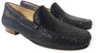 Sioux Mocassin Instapper Campina 67110 Indigo Blauw