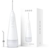 Ordo Hydro Sonic Flosapparaat Charcoal White