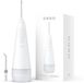 Ordo Hydro Sonic Flosapparaat Charcoal White