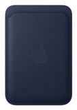 Apple FineWoven Wallet with MagSafe - Deep Blue