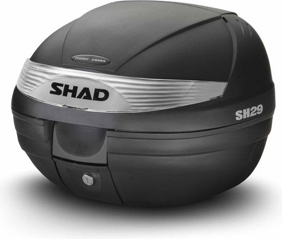 Shad Scooter Topkoffer 29L Zwart