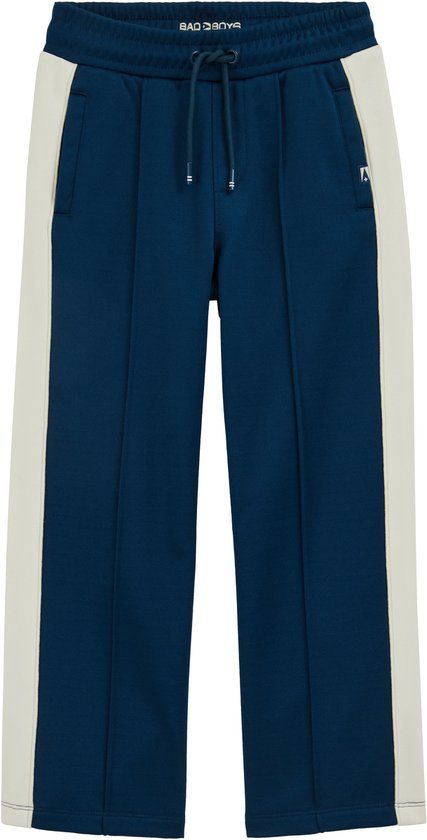 WE Fashion Jongens broek met streep