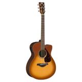 Yamaha Electro Akoestische Gitaar FSX800CSDBII