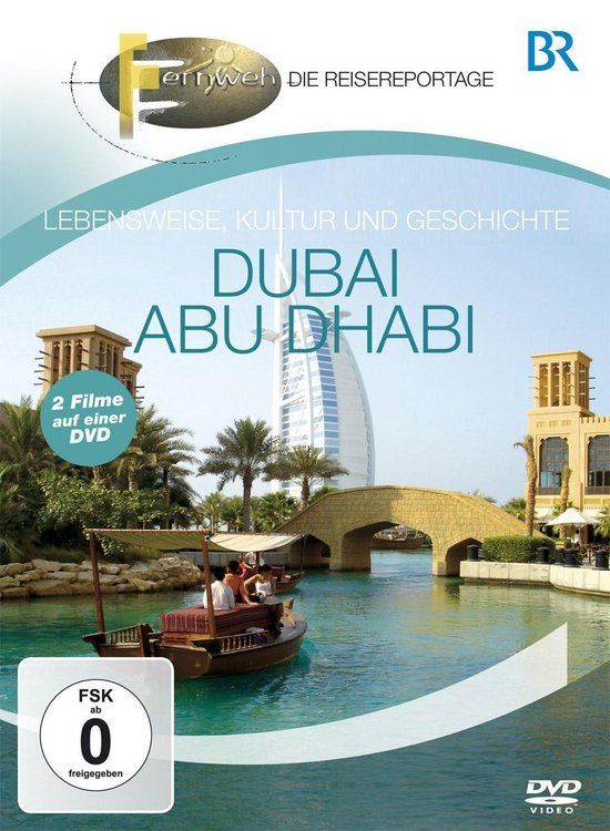 Dubai Br - Fernweh: Dubai & Abu Dhabi DVD