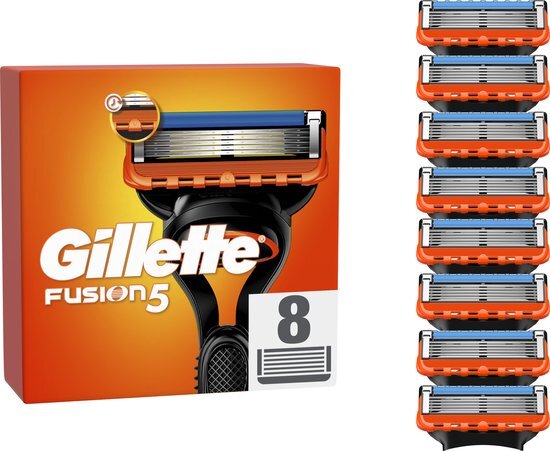 Gillette Fusion Scheermesjes