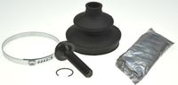 LÖBRO Arbre de transmission avec soufflet en caoutchouc, NBR, Ø 21 mm, adapté entre autres pour AUDI A4