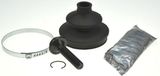 LÖBRO Arbre de transmission avec soufflet en caoutchouc, NBR, Ø 21 mm, adapté entre autres pour AUDI A4