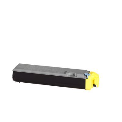 Kyocera TK-510Y - Toner cartridge - geel - 8000 pagina's - voor FS-C5020N, FS-C5025N, FS-C5030N