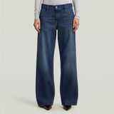 G-Star Judee Loose Wmn Jeans Dames W33 x L34 Worn in Indigo Veil