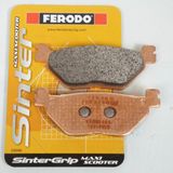 Ferodo Fdb2126sm Plaquettes de frein Transparent