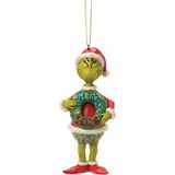 The Grinch Boules de Noël - The Grinch 2026 Ornement suspendu - The Grinch by Jim Shore