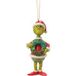 The Grinch Boules de Noël - The Grinch 2026 Ornement suspendu - The Grinch by Jim Shore