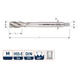 Rotec HSS OPTI M.Tap DIN 376-C/35° M20 x 2,5