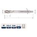 Rotec HSS OPTI M.Tap DIN 376-C/35° M20 x 2,5