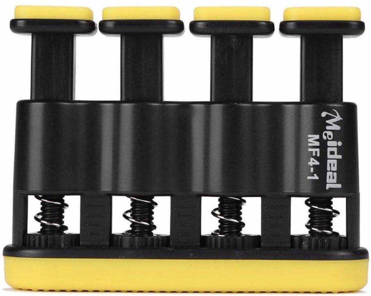 WiseGoods Vinger Trainer Tool - Zwart