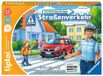 Ravensburger tiptoi spel 00173 - Veilig door het wegverkeer