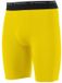 Stanno - Core Baselayer Shorts - Sportbroek - Maat 140 - Geel