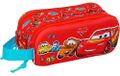 Safta Double 3D Auto Etui, Rouge, Hommes, Rouge, Taille Unique