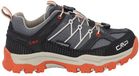 CMP Wandelschoenen kind Rigel Low grijs/oranje - Maat 41