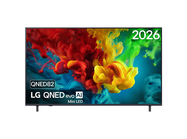 LG Evo Ai 65qned82b6b / Ultra HD 4K Mini-LED TV / 65 Inch / 2026