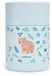 Miniland Food Bear Thermos alimentaire Bleu Enfants