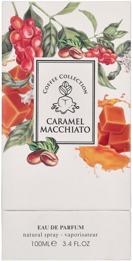 Fragrance World Caramel Macchiato / 100 ml / Unisex