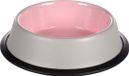 Flamingo Nell - Eet- En Drinkpot Katten - Roze - RVS - 450ml