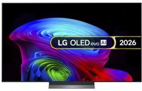 LG OLED55C6ELB / OLED TV / 55 inch / 2026