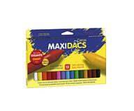 Alpino DX050216 waxstiften, 15 stuks