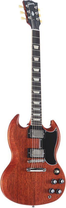 Gibson SG Standard '61 Vintage Cherry Elektrische Gitaar