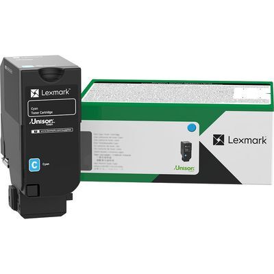 Lexmark Lexmark 71C2XC0 Toner Cyaan