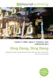 Ding OmniScriptum Ding Dong, Ding Dong Paperback